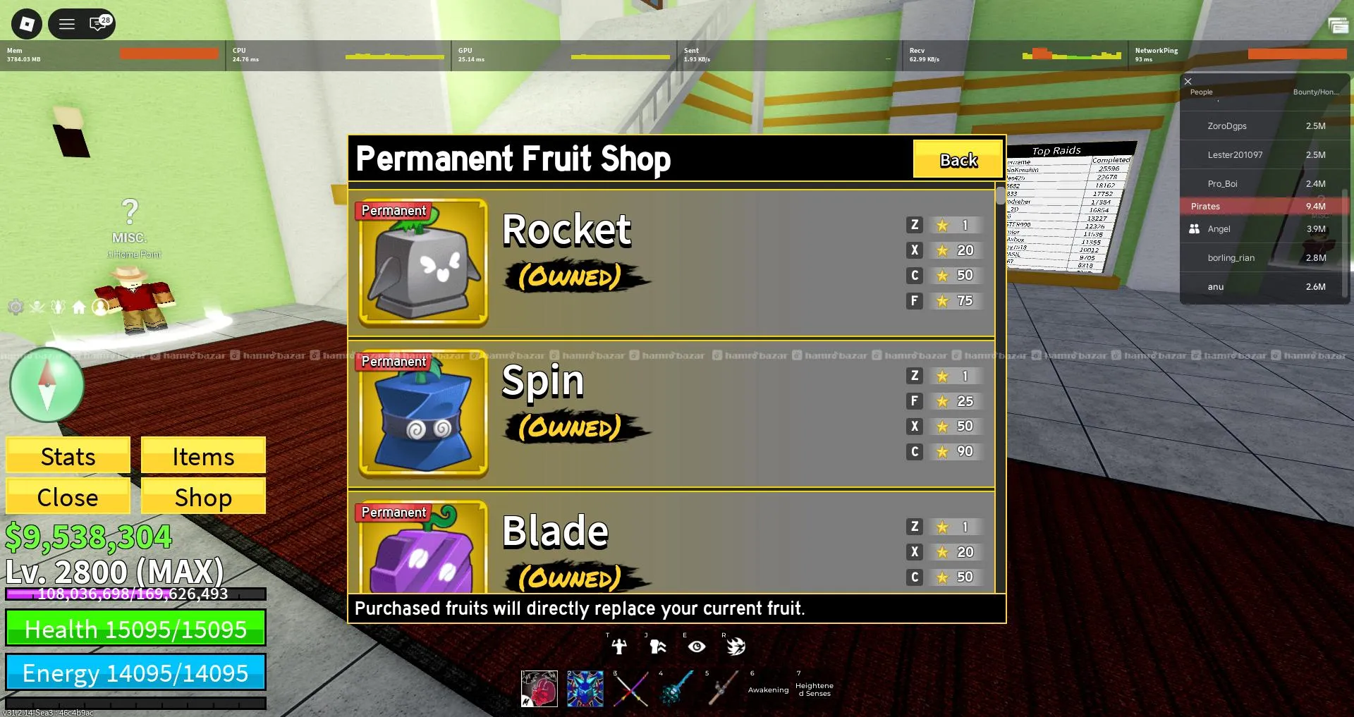 bloxfruit id on sell  Roblox id on sell 4