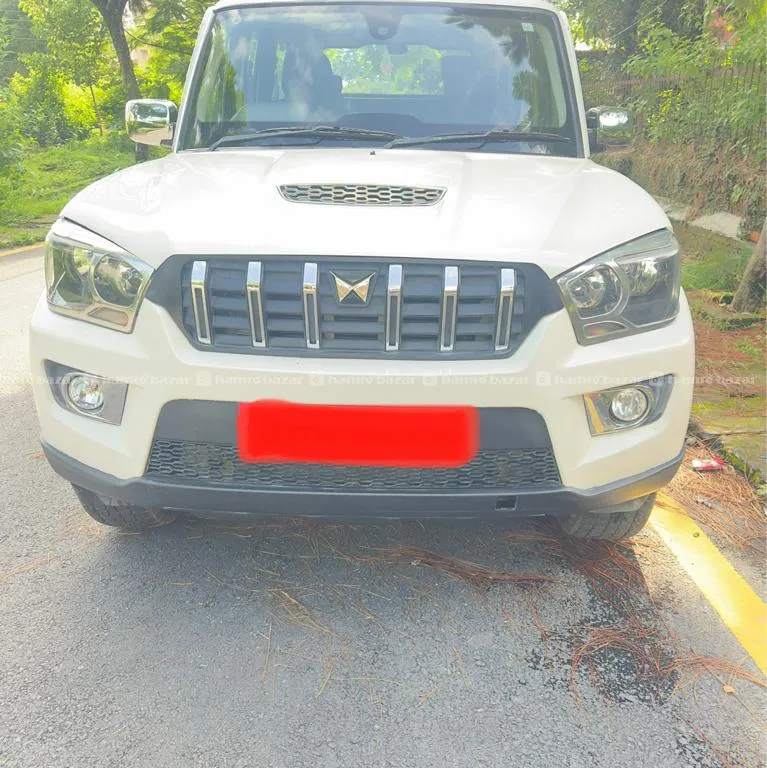 Scorpio S5 2017 4WD 6