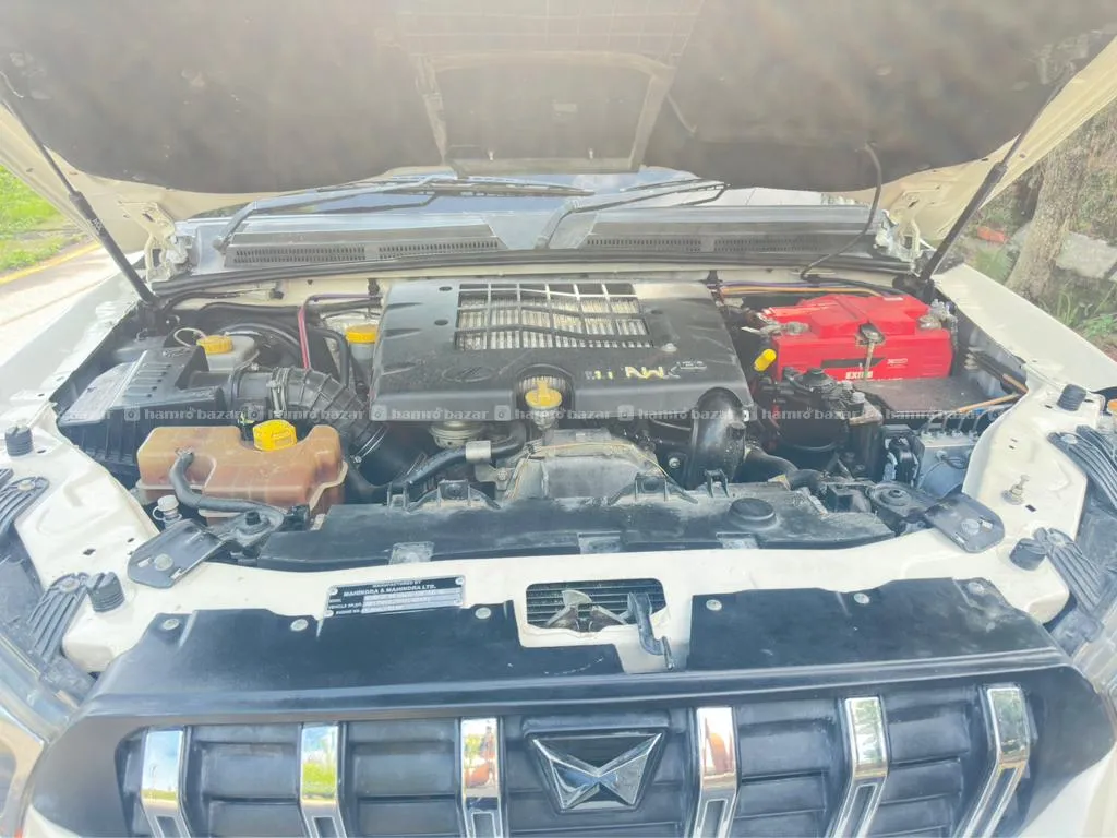Scorpio S5 2017 4WD 3