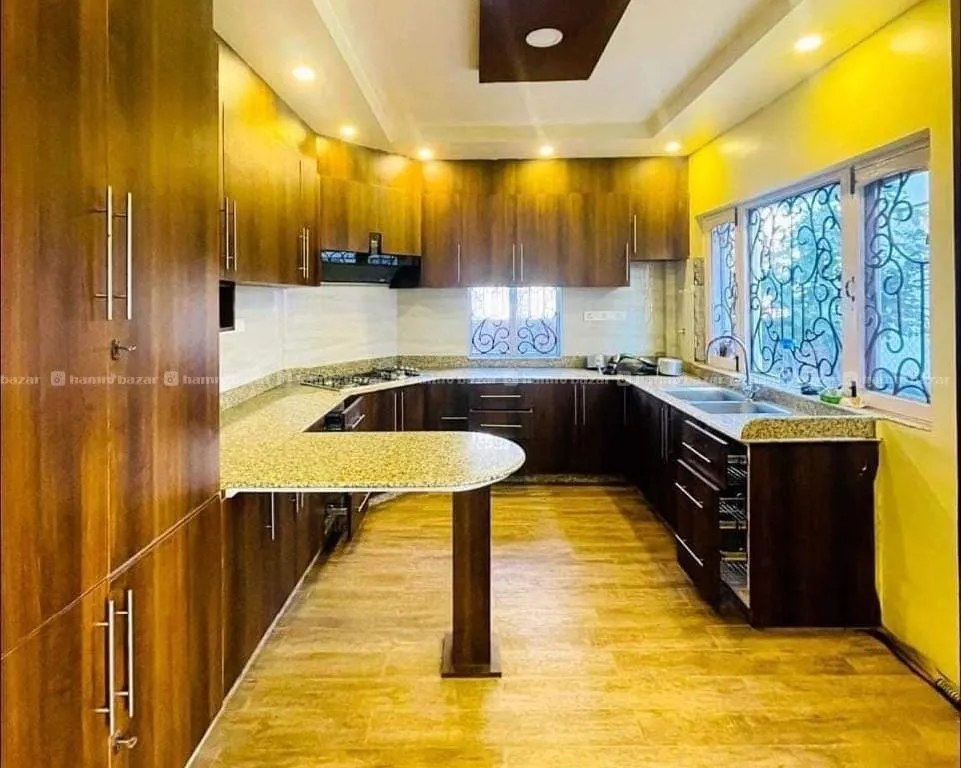 Bunglow House On Sale at Budhanilkantha 3