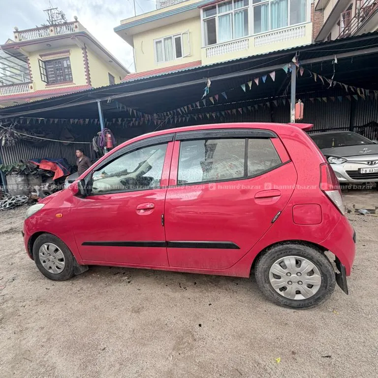 HYUNDAI I10 SPORTZ 2010 3