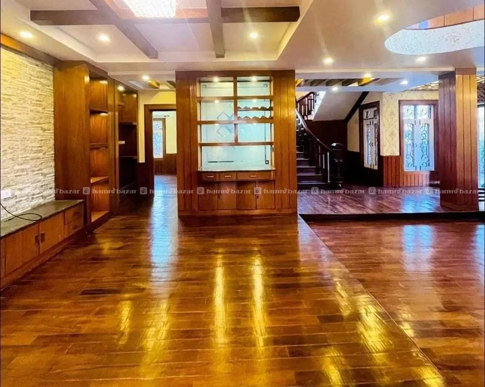 Bunglow House On Sale at Budhanilkantha 6