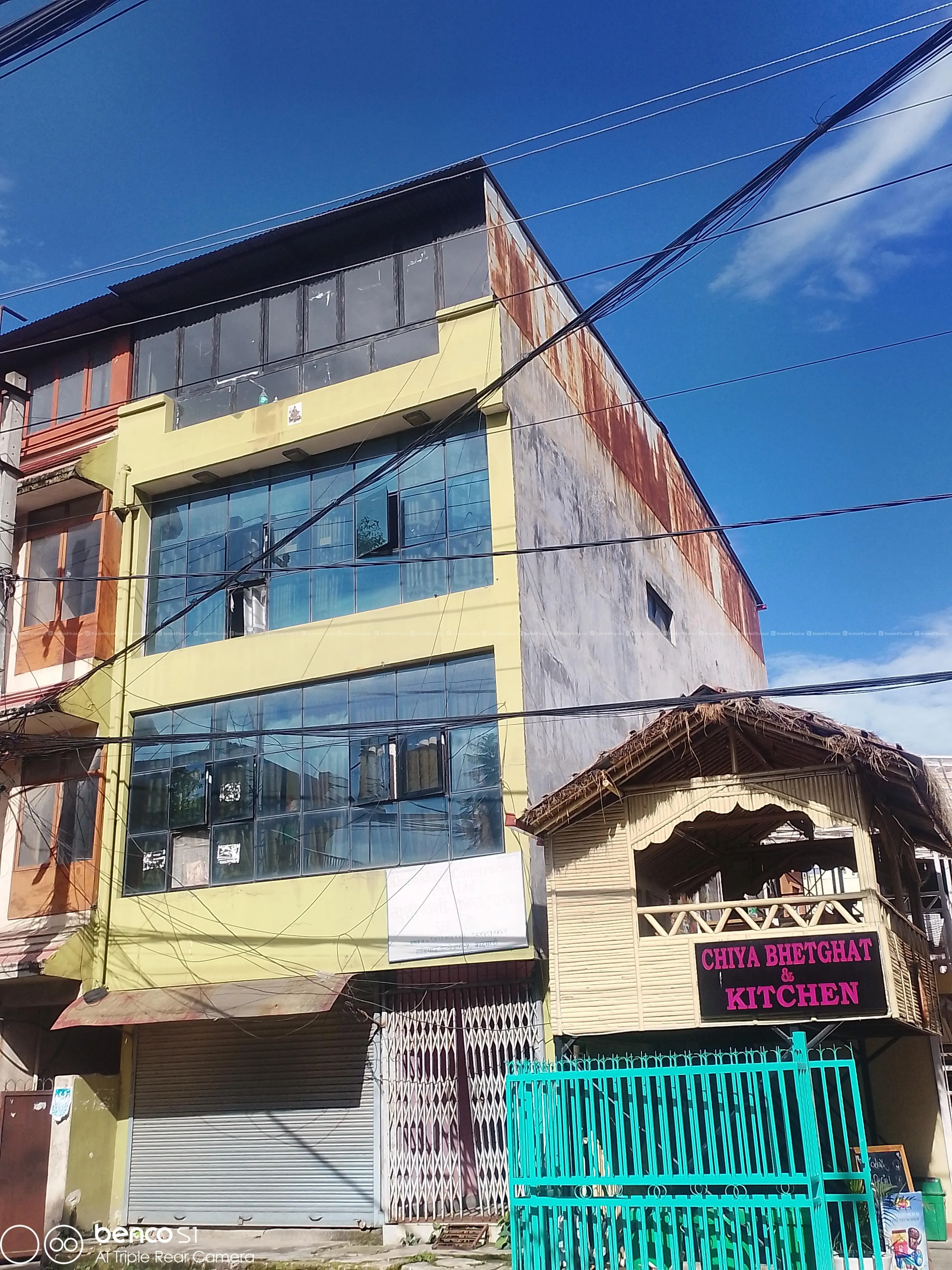 8 aana commarcial land sale dhmbarahi Kathmandu 3
