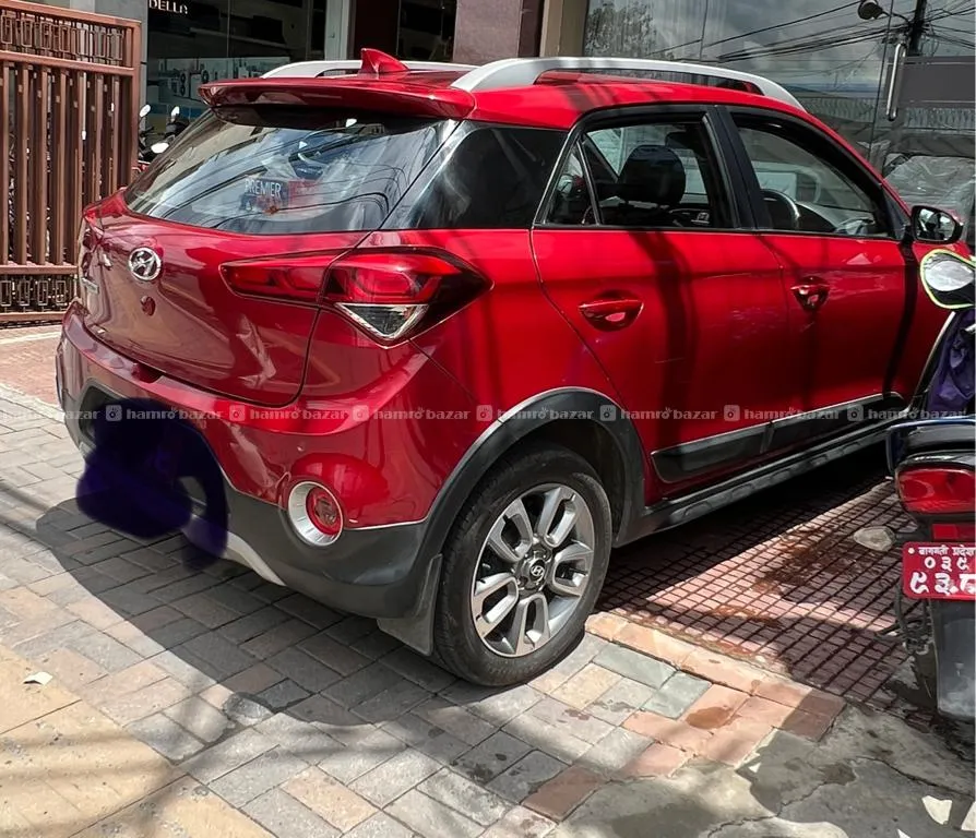 i20 Active S 2