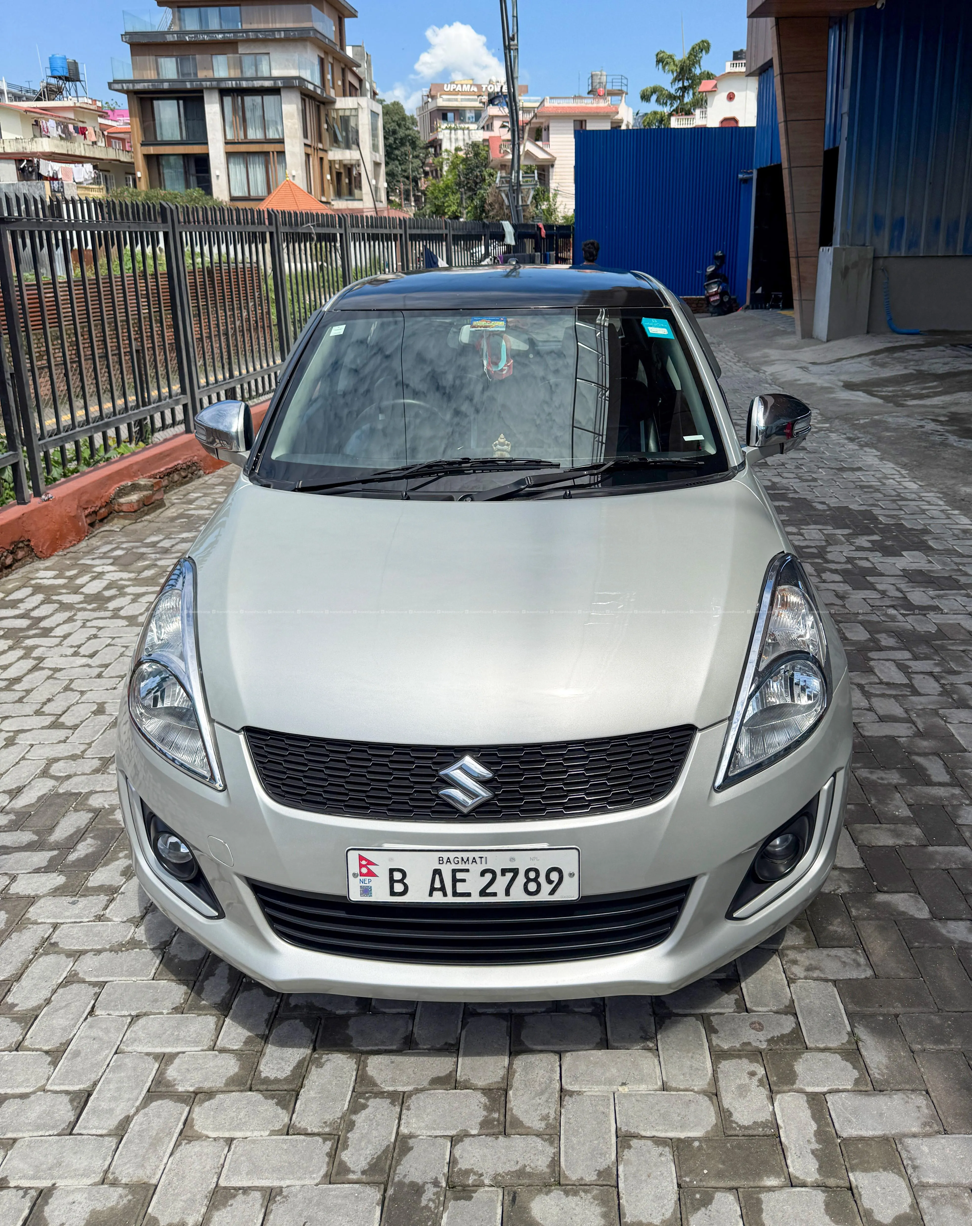Suzuki Swift Car 2