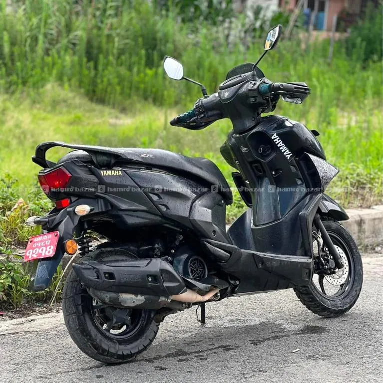 Rayzr Fi System Fully Fresh Condition Lot-018 3