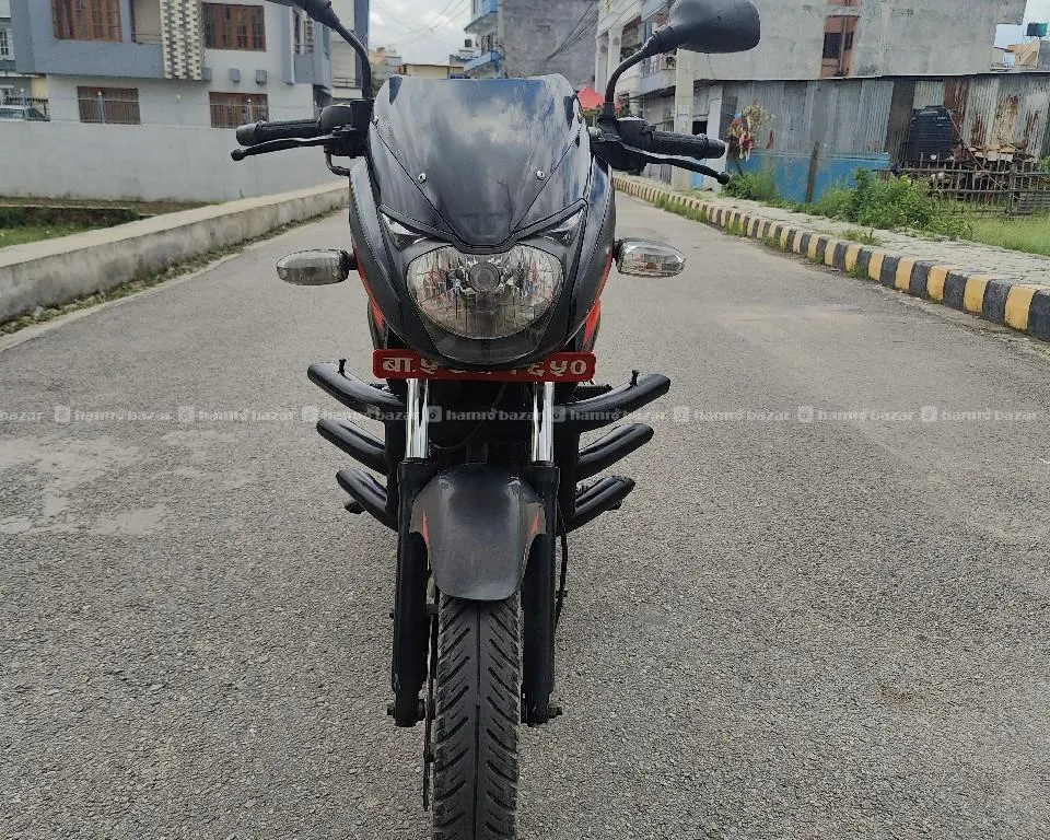 59 Lot Bajaj pulsar 150 bike Sell Ma Xa 4