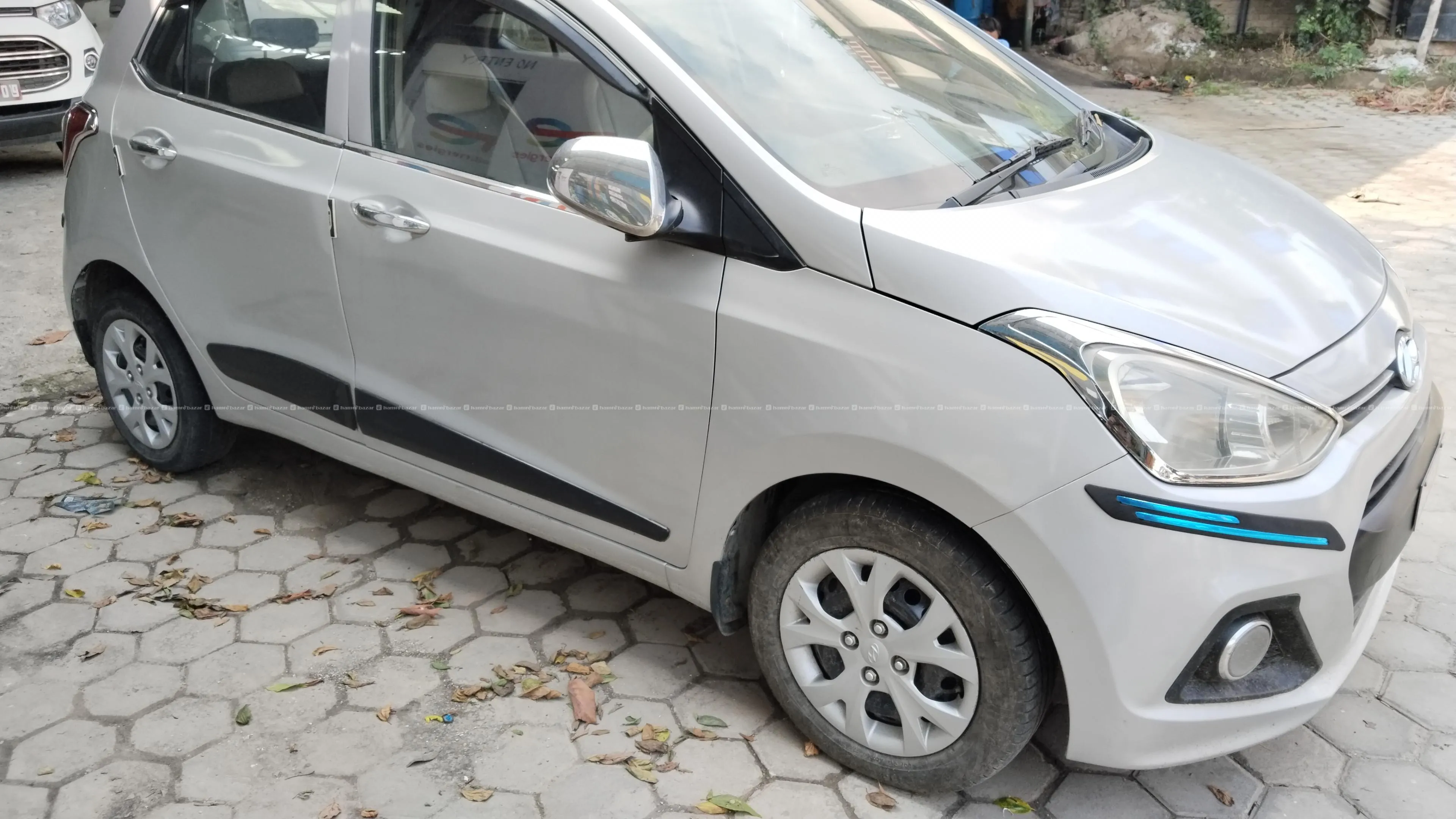 grand i10 sportz on sale 4
