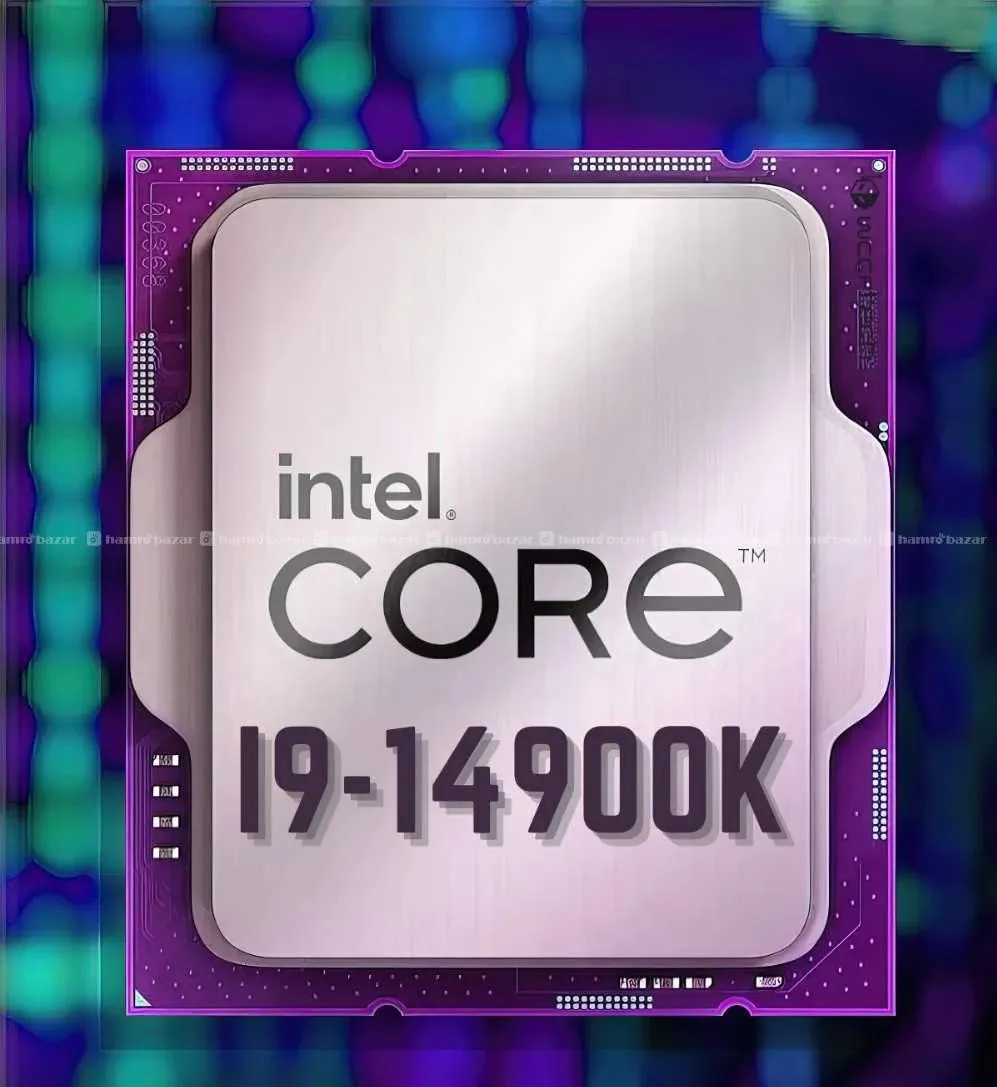 i9 intel 14900k 14th Gen processor cpu 3