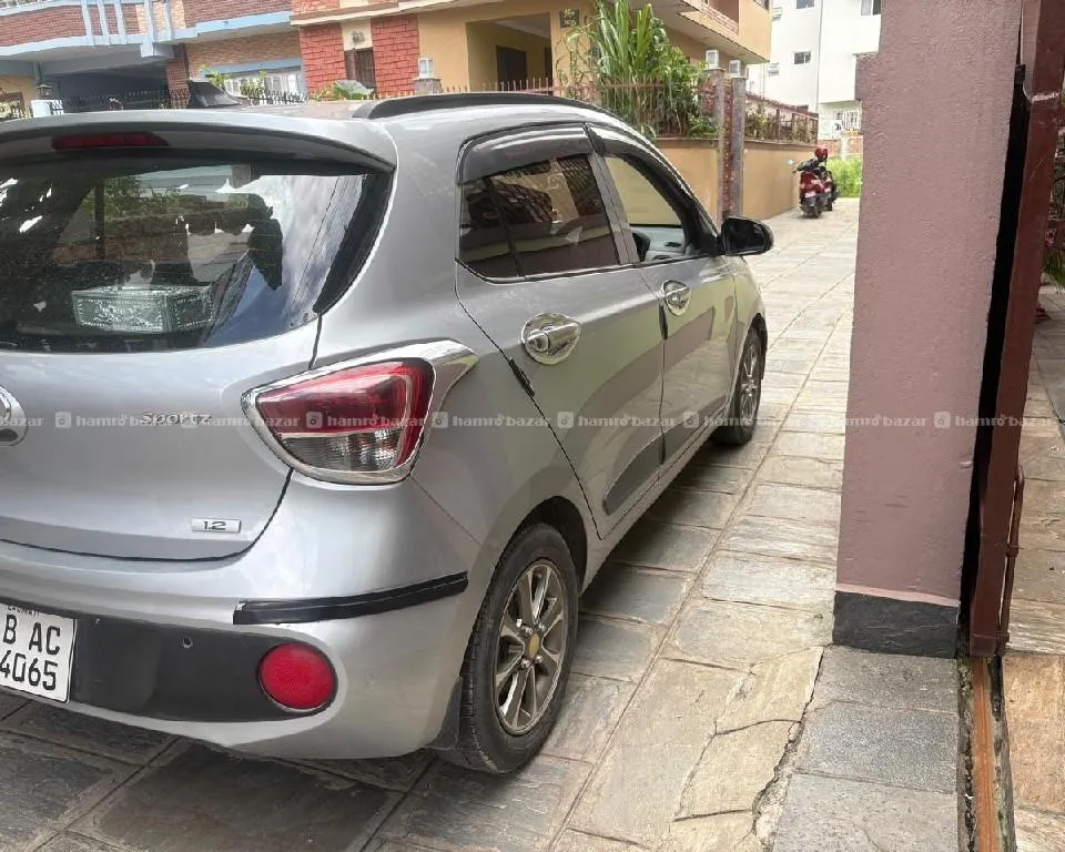Hyundai Grand I10 Sportz 2019 For Sell 2