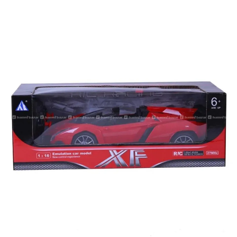 Emulation Car Model With Remote Control 4