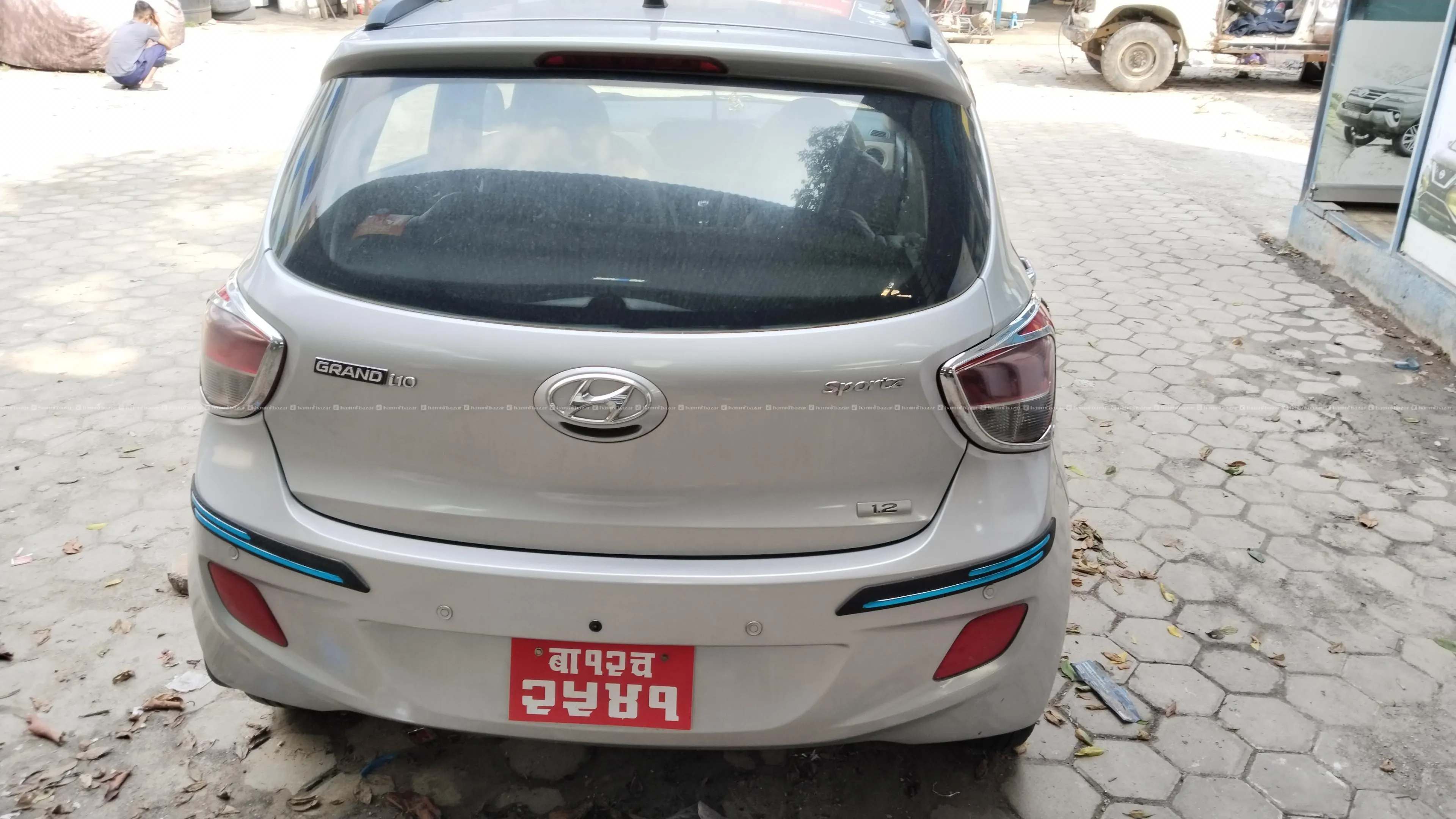 grand i10 sportz on sale 3