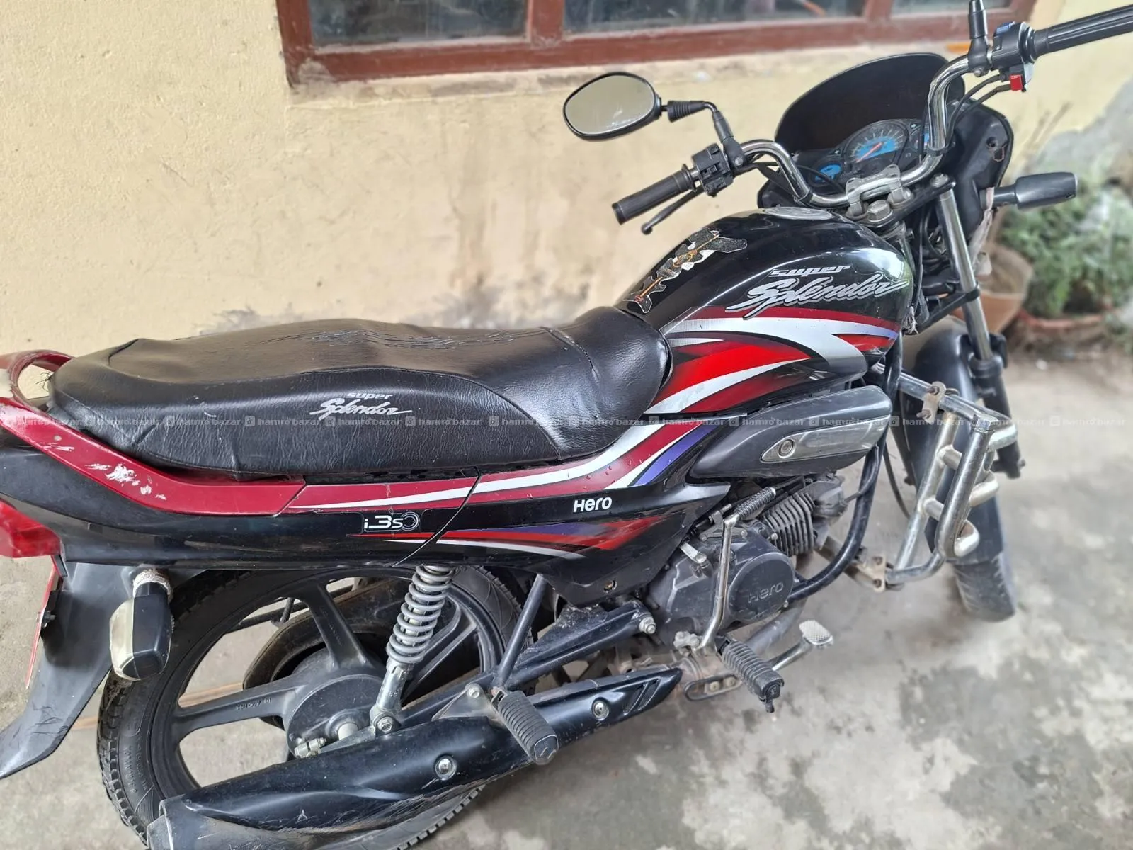 Super Splendor Bike 3