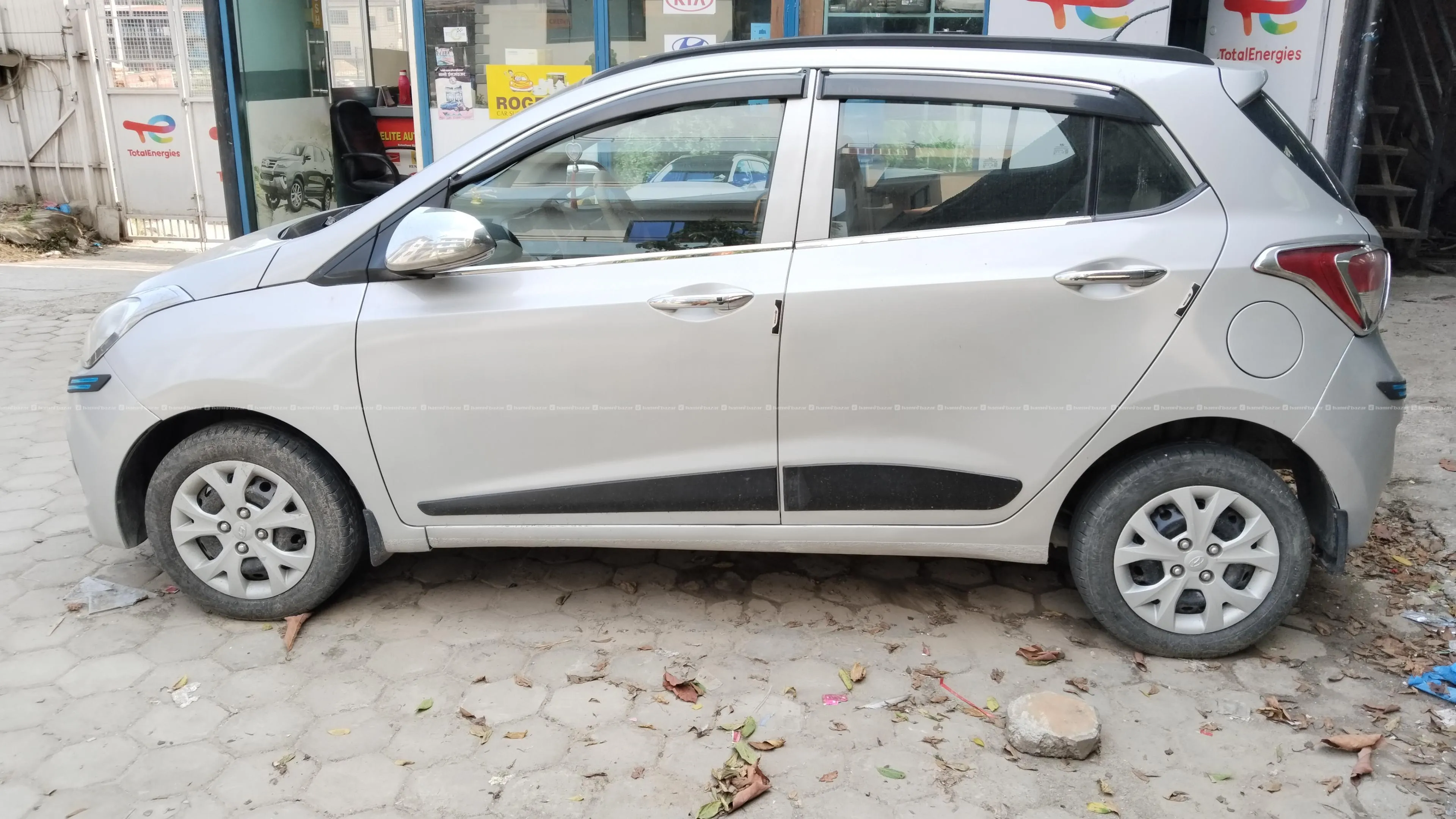 grand i10 sportz on sale 2