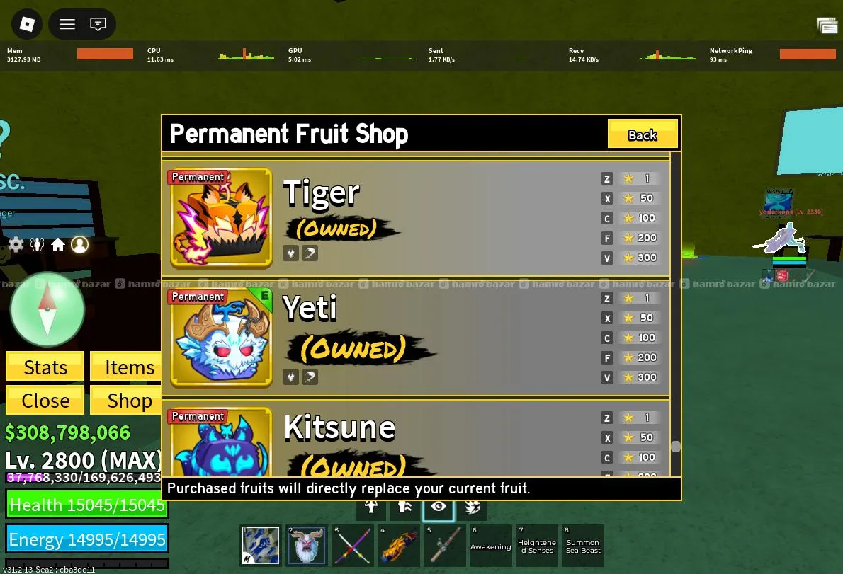 bloxfruit id on sell  Roblox id on sell 7
