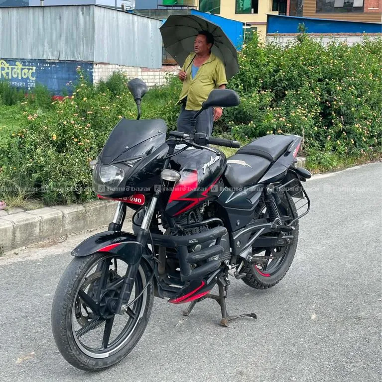 Plusar 150 Cc Fully Fresh Lot-014 Model-2020 4