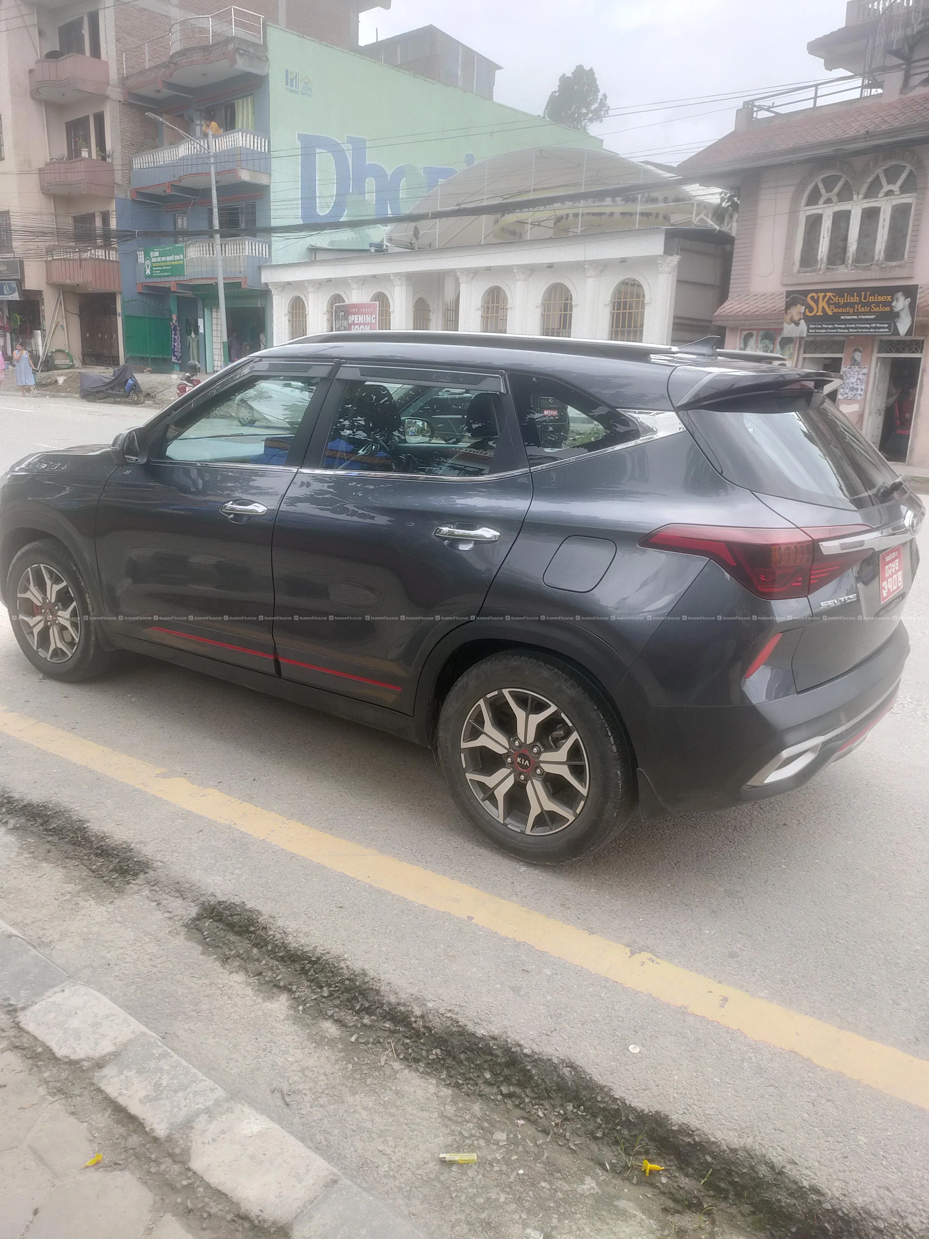 kia seltos gt auto on sale 2021 model run 48568 7