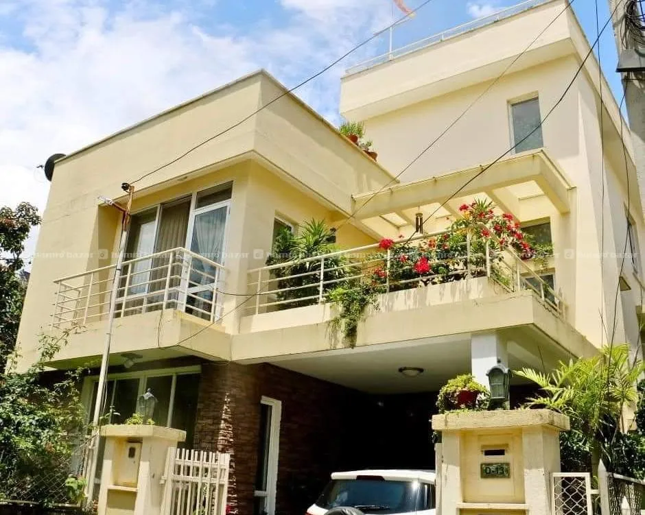 Colony Bunglow House On Sale at Bhaisepati 6