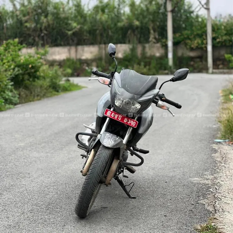 Apache RTR 180 Cc Lot-65 Single Hand 5