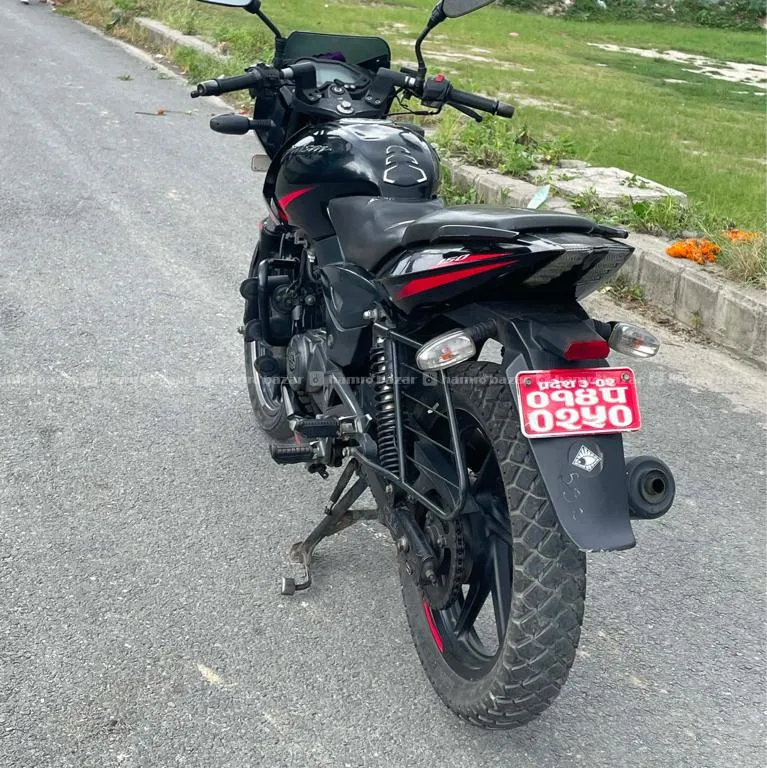 Plusar 150 Cc Fully Fresh Lot-014 Model-2020 3