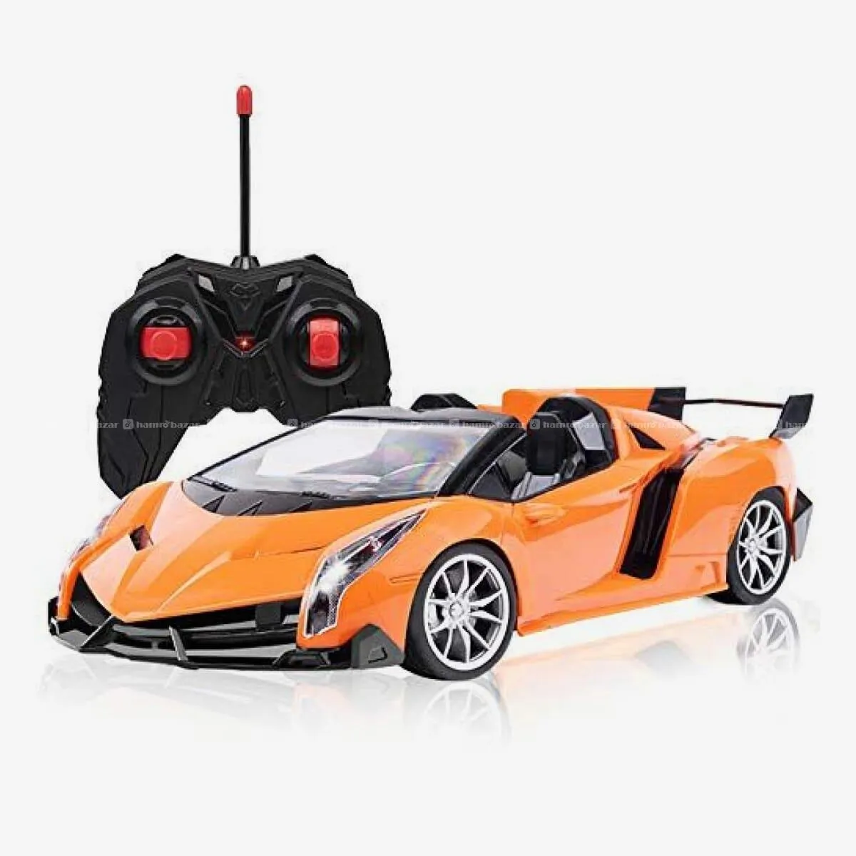 Emulation Car Model With Remote Control 3