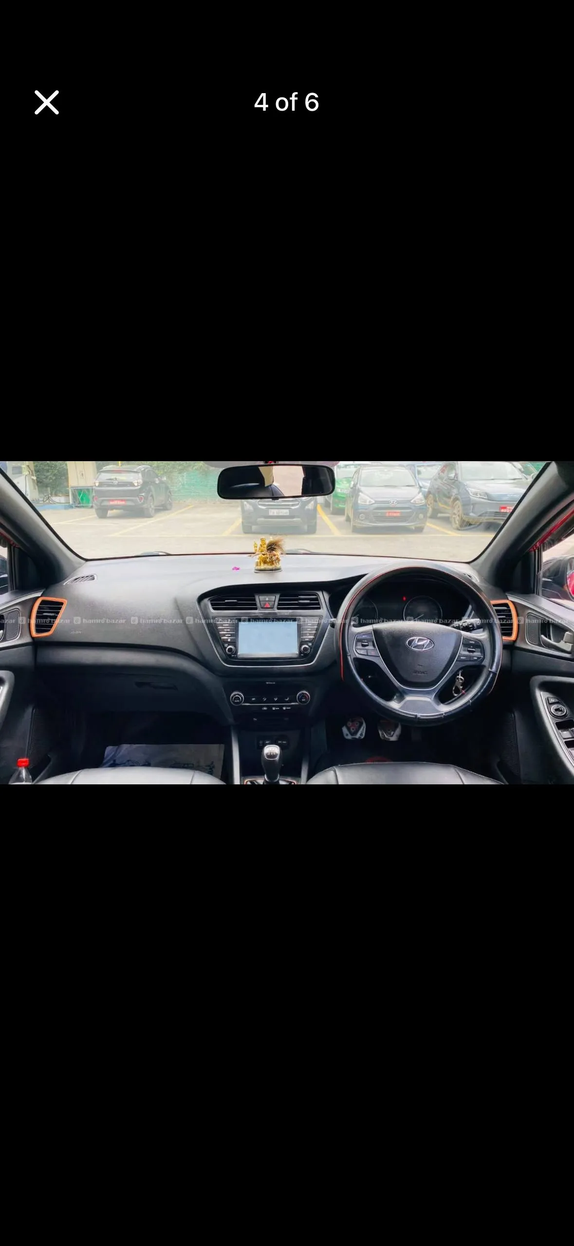 hyundai i20 Urgent sale 2017 asta top model 2