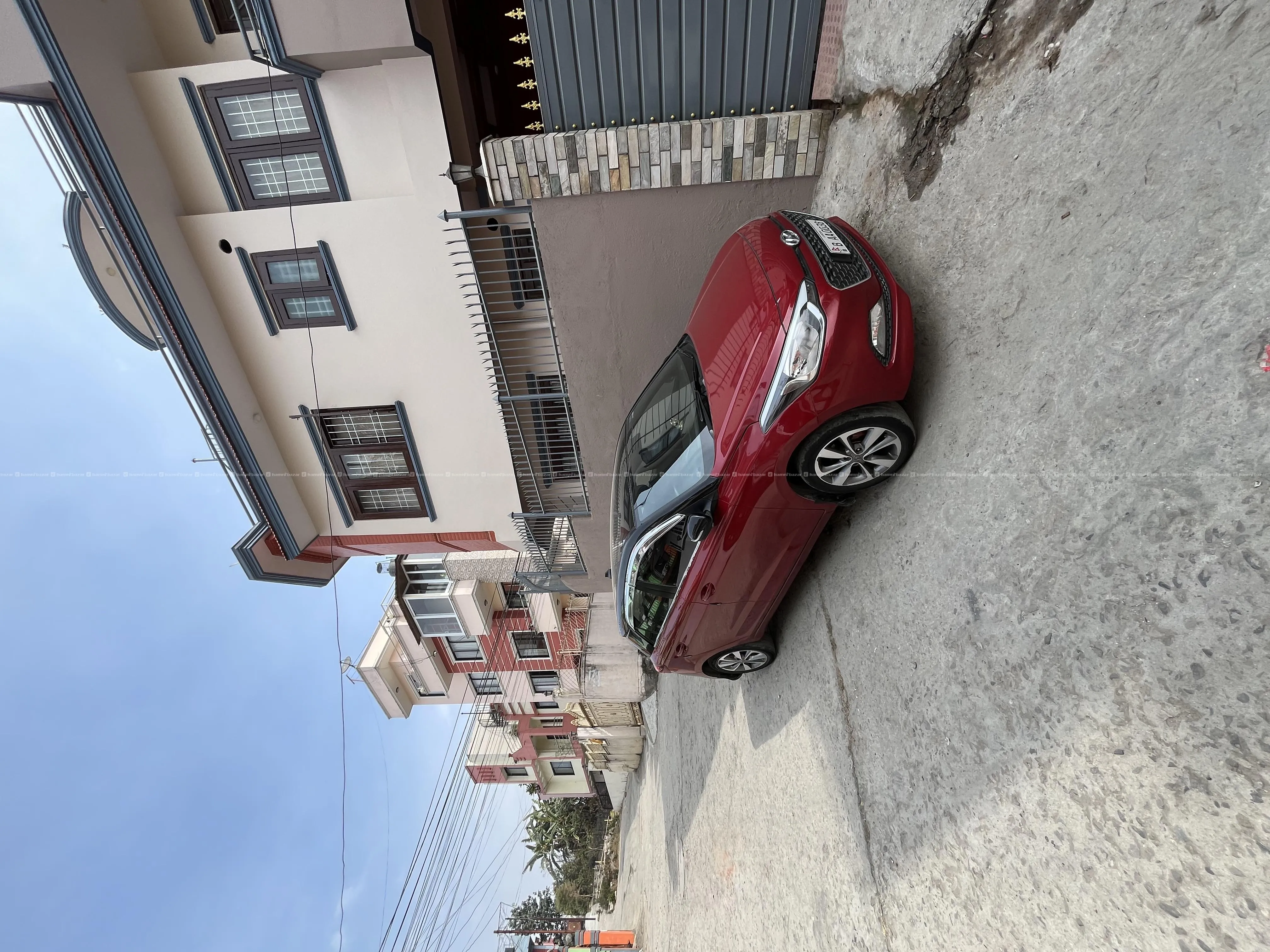 hyundai i20 Urgent sale 2017 asta top model 4