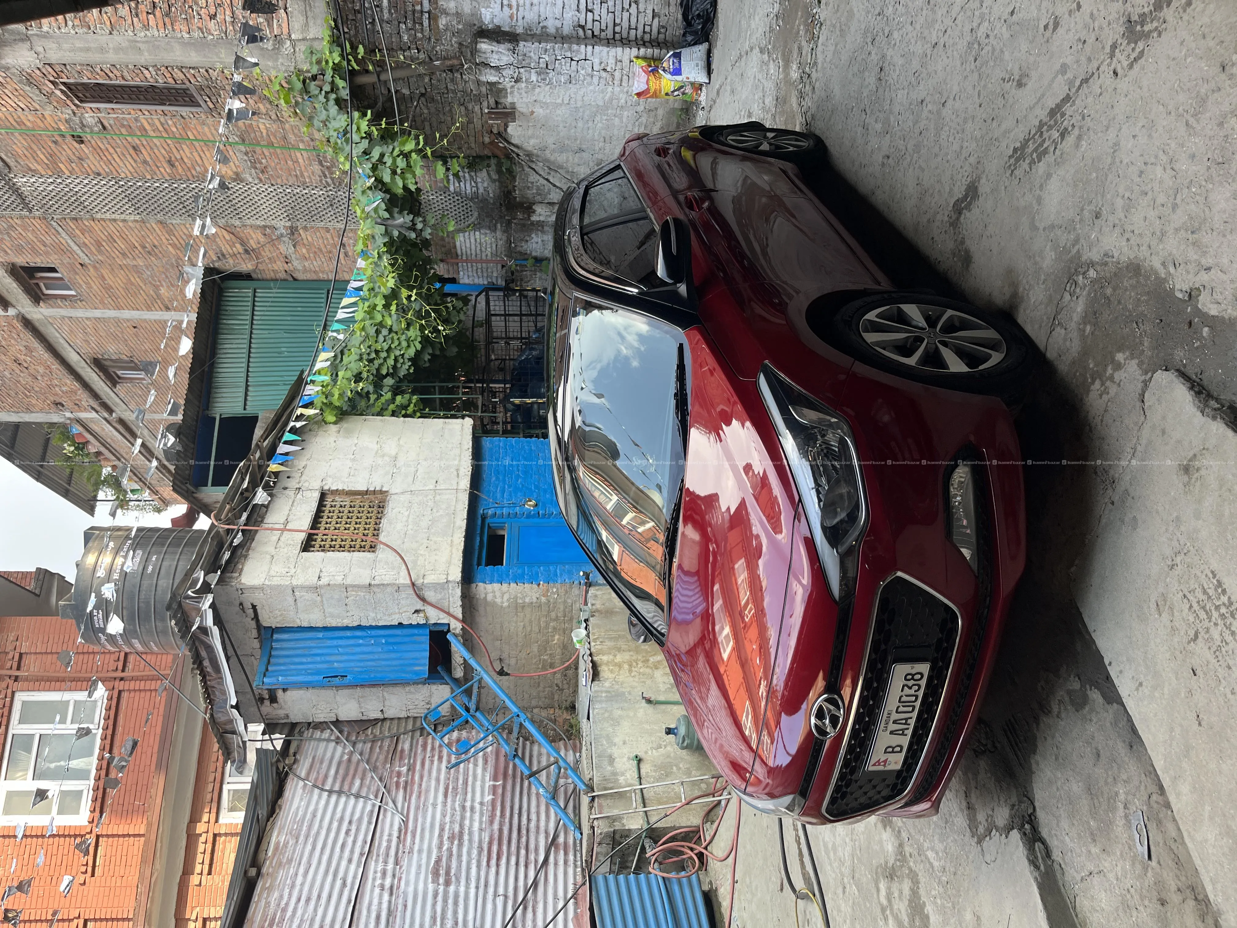 hyundai i20 Urgent sale 2017 asta top model 5