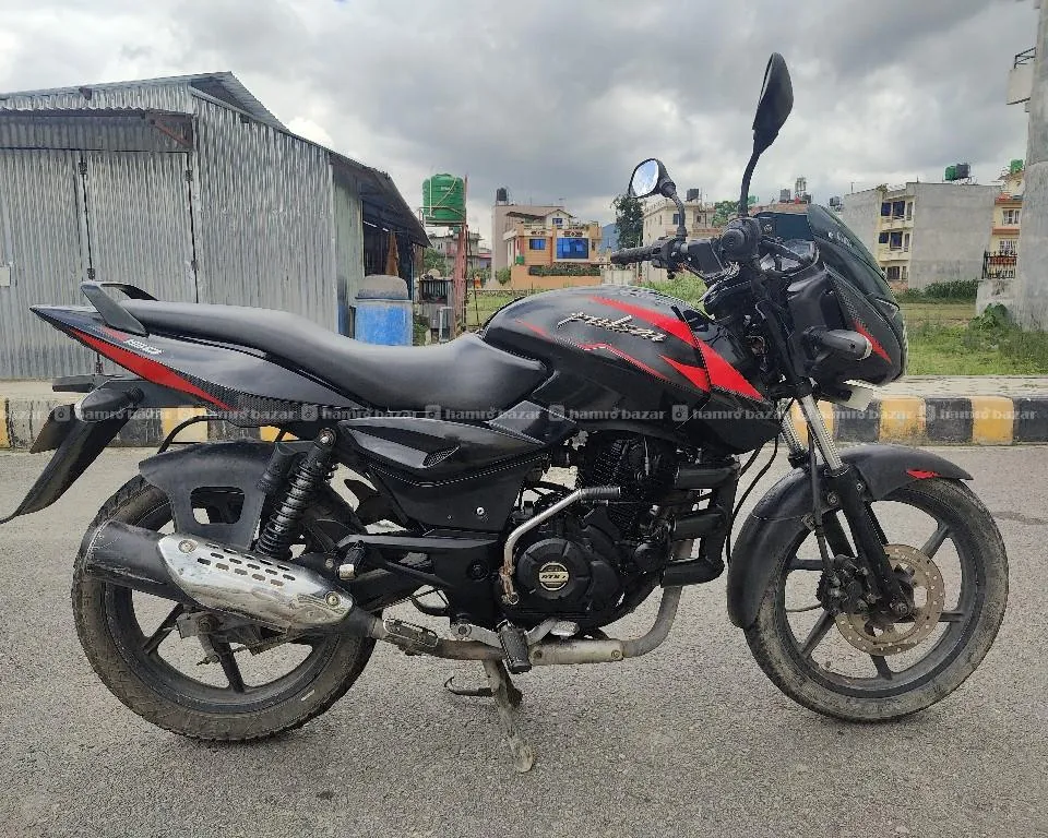 59 Lot Bajaj pulsar 150 bike Sell Ma Xa 3