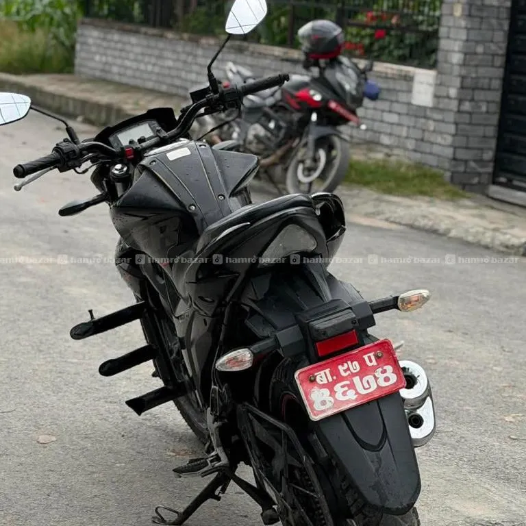 Suzuki Gixxer 155cc 97 Lot Bike 3