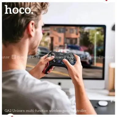 Hoco GA2 Unicorn Multi-function Wireless Game 3