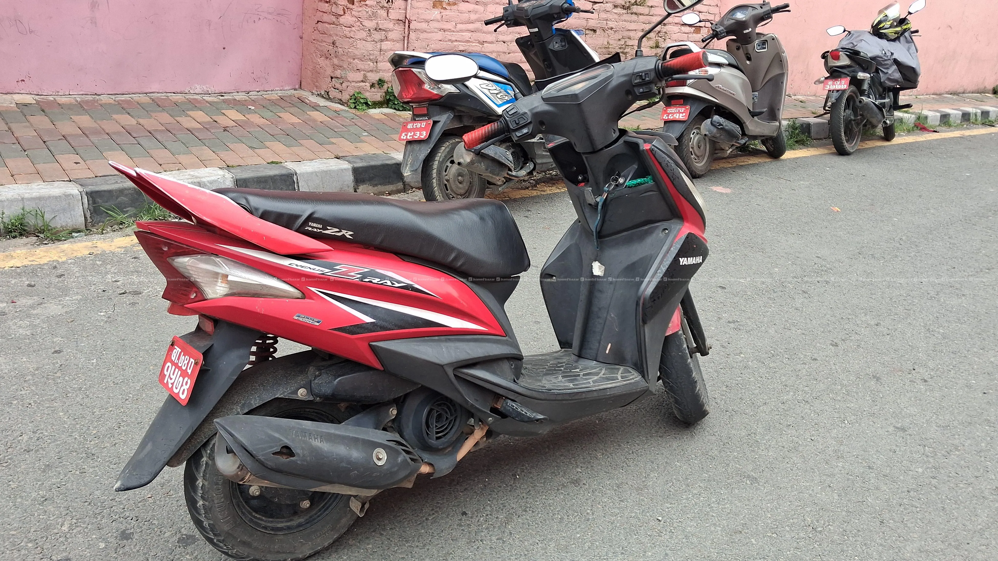 scooty 2
