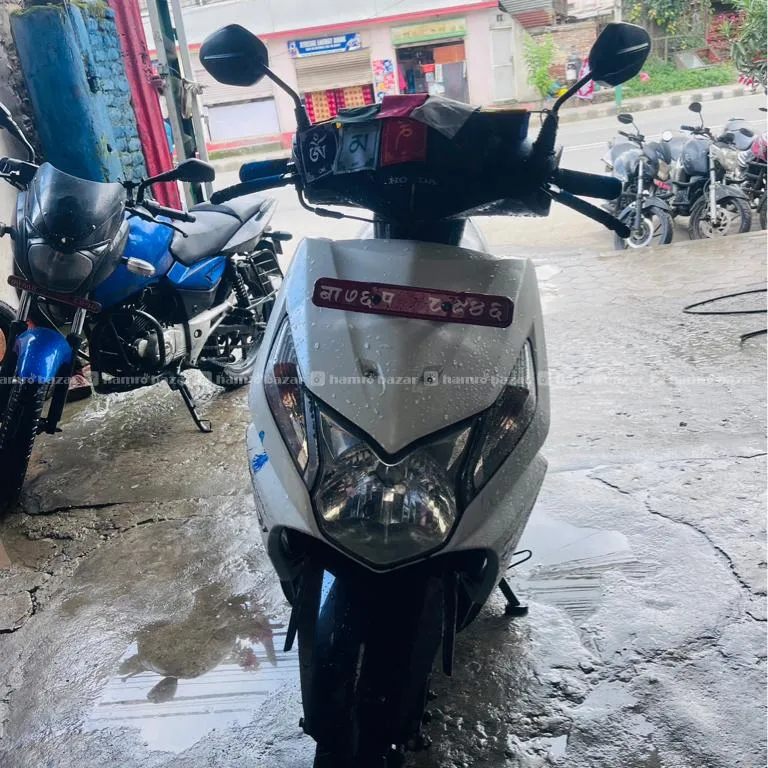 Scooter 2