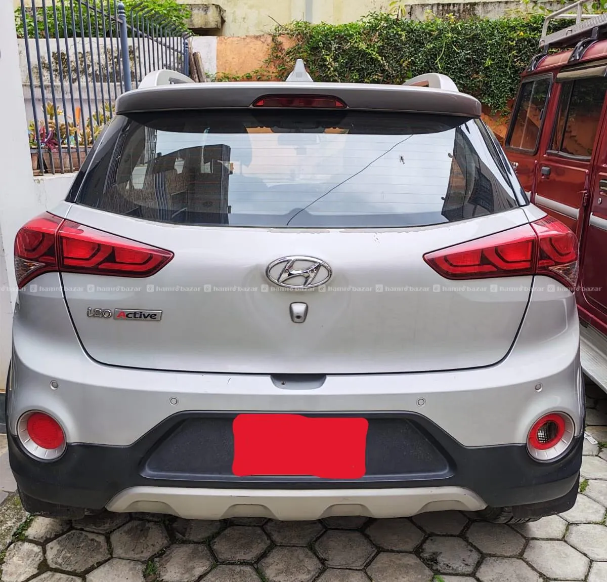Hyundai i20 Active S 2018 Single user 4