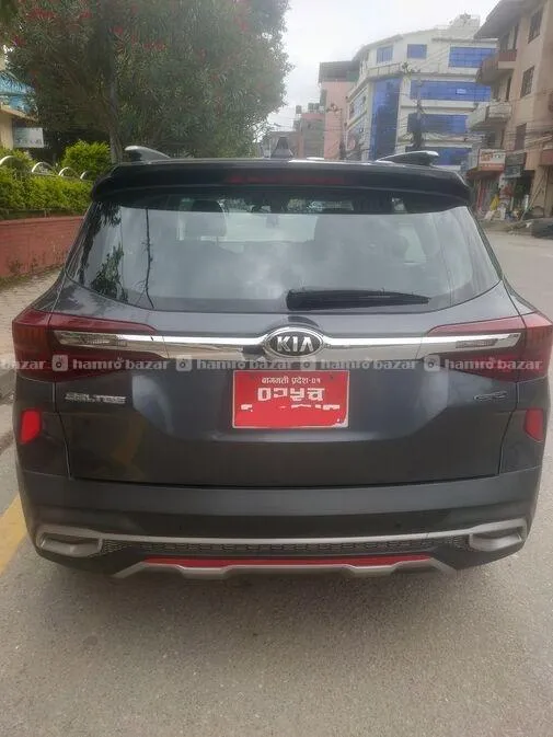 kia seltos gt auto on sale 2021 model run 48568 2