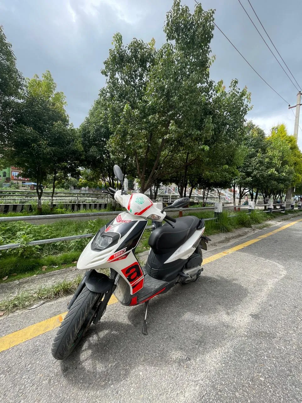 For Sale -Aprilia SR 150 (2021) Ready to Ride 3