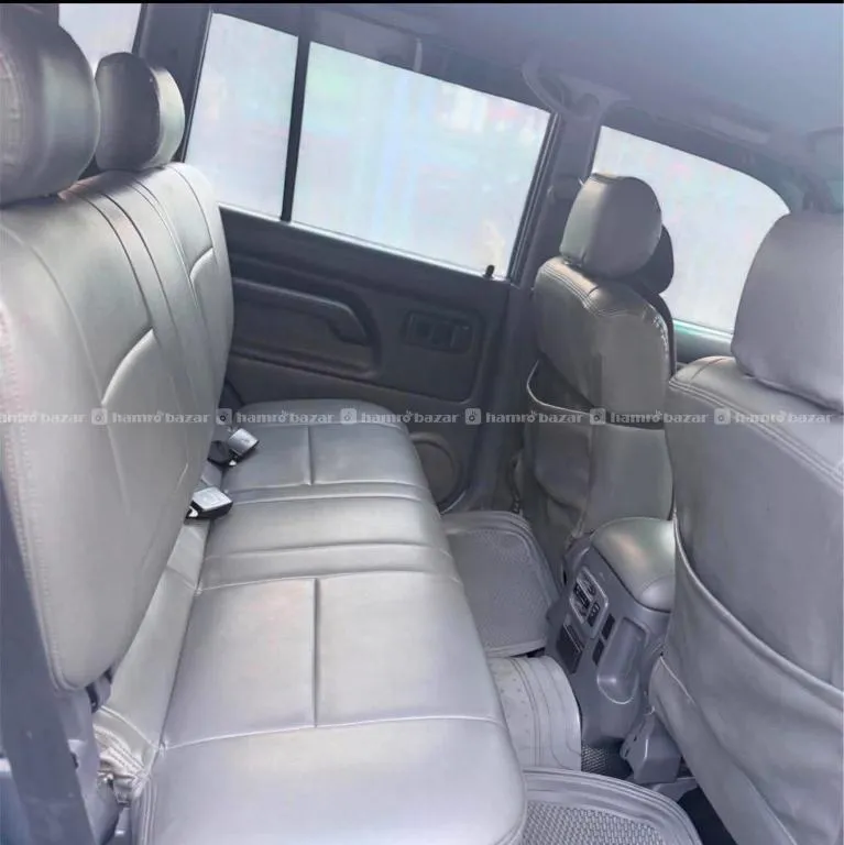 Landcruser PRADO LJ95 3L 4wd Model -1997 2
