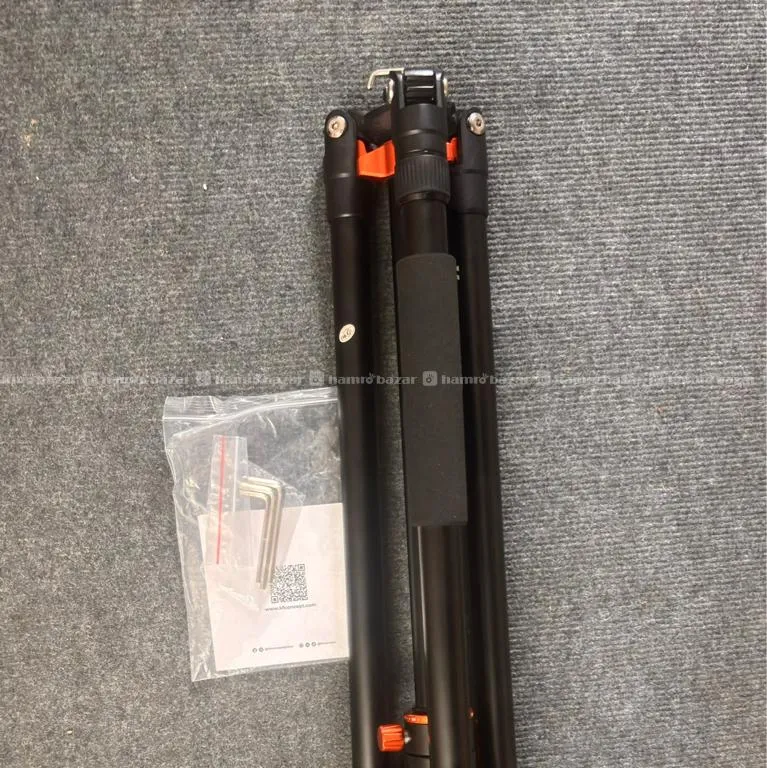 K&F Concept Tripod KF09.083V2 Professional Heavy 2