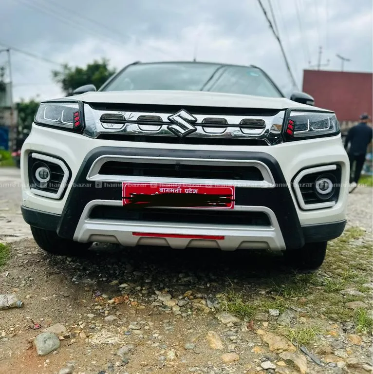 Brezza vxi 2021 Model 2