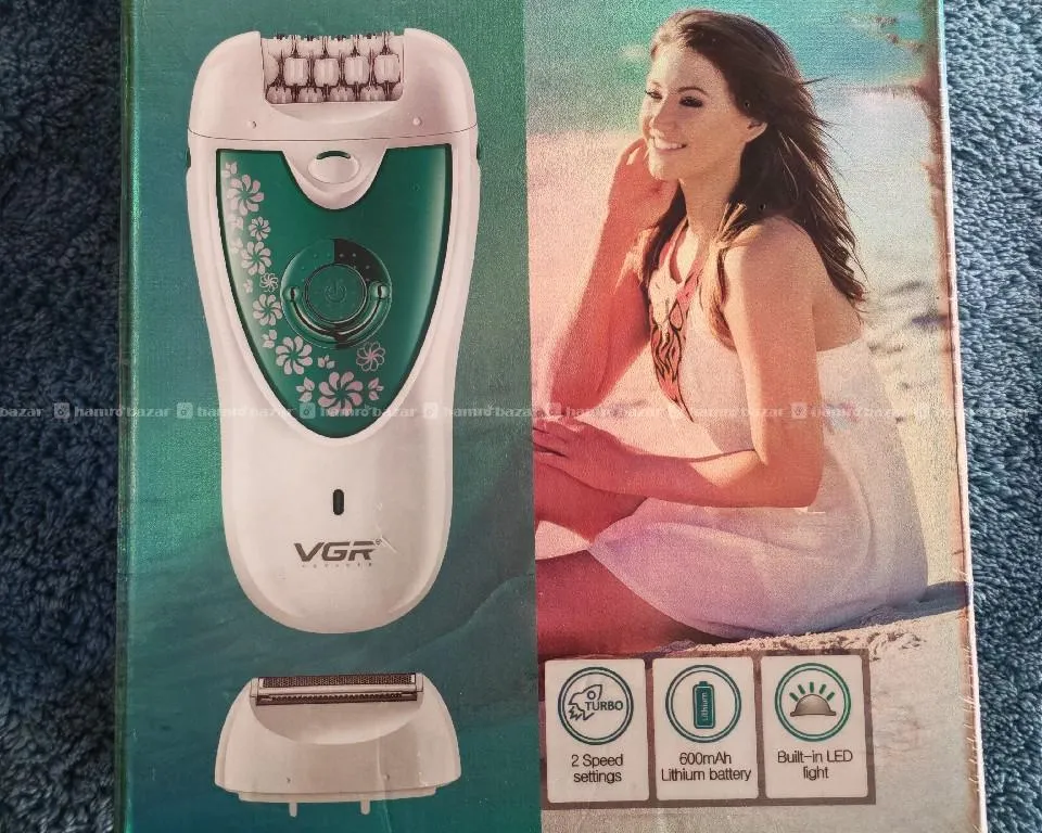 Vgr ledise shaver 3
