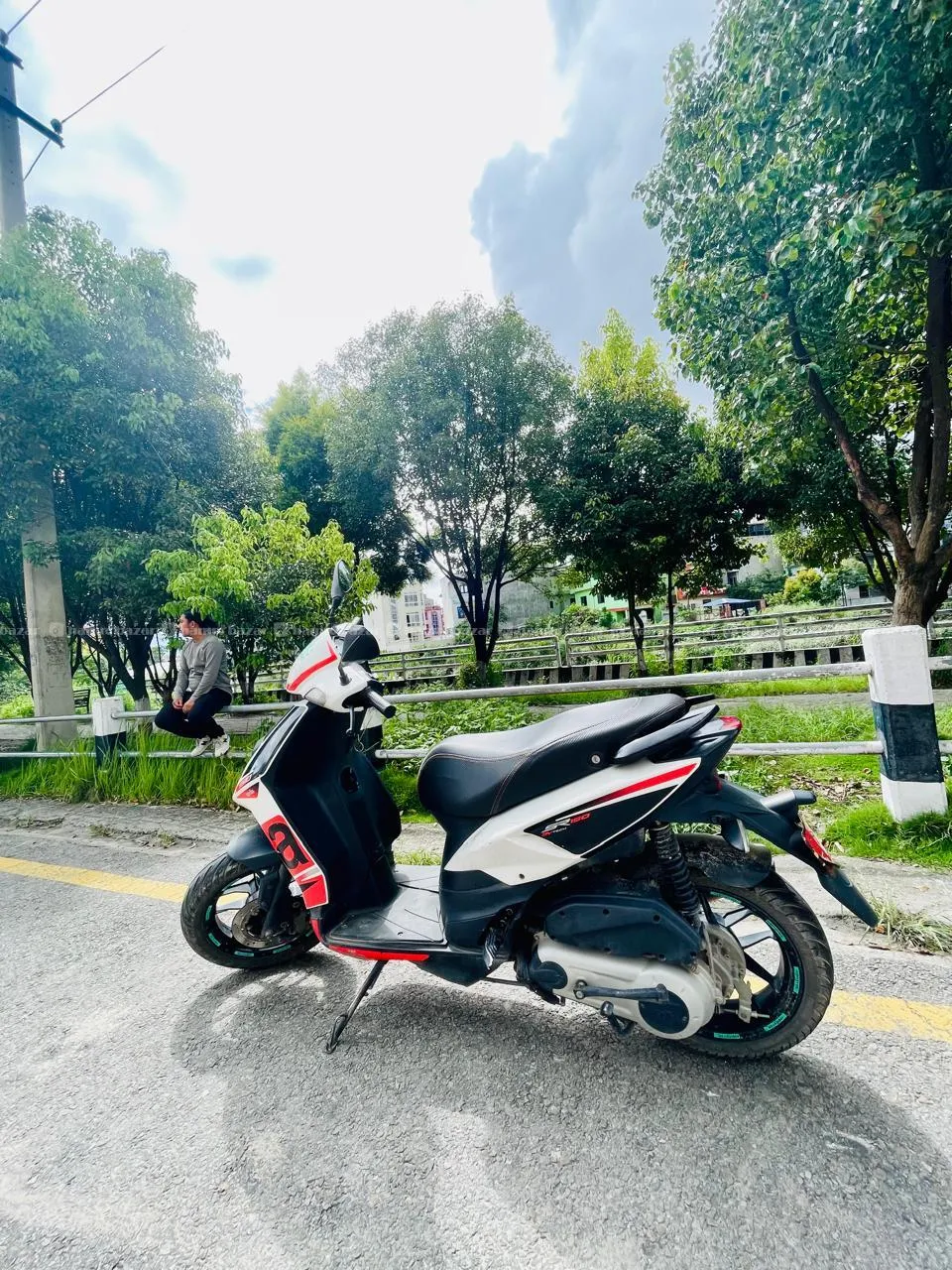For Sale -Aprilia SR 150 (2021) Ready to Ride 4