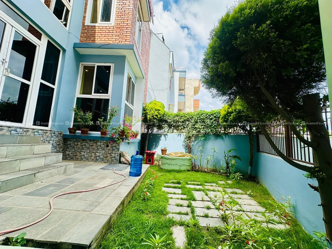 Modern 3-Storey House for Sale-Changathali 3