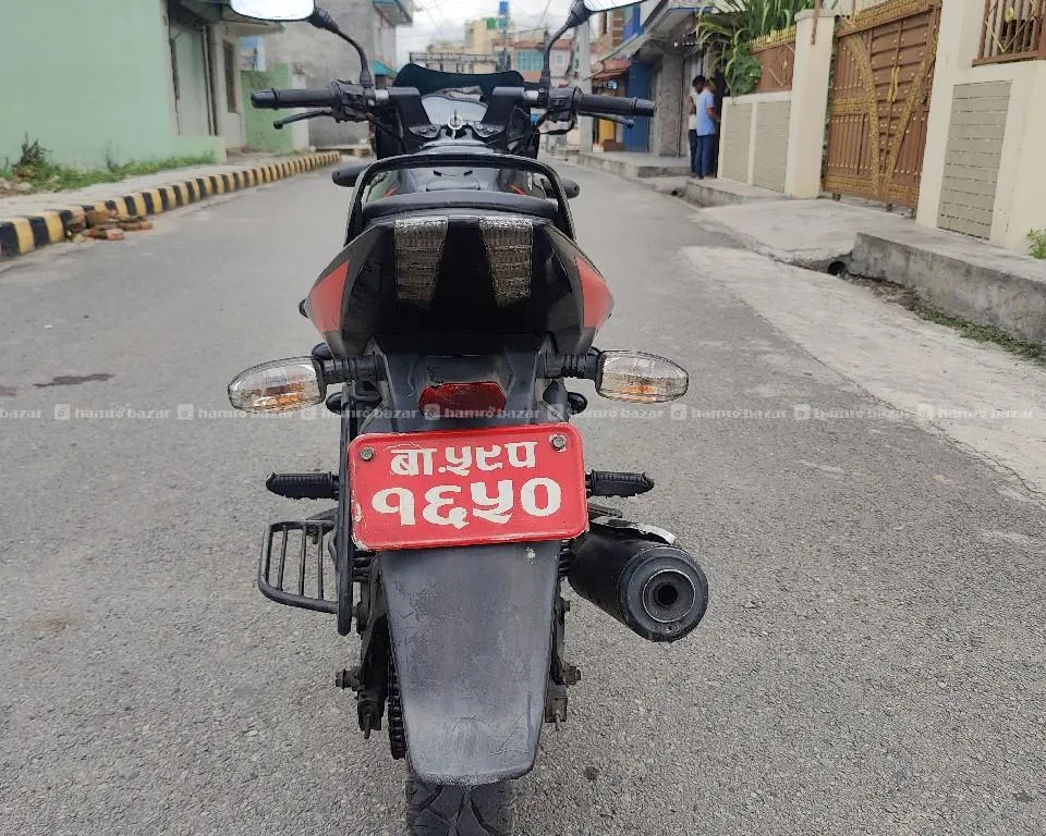 59 Lot Bajaj pulsar 150 bike Sell Ma Xa 2