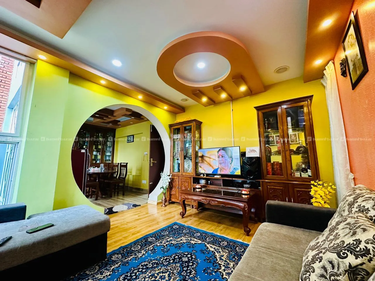 Modern 3-Storey House for Sale-Changathali 2