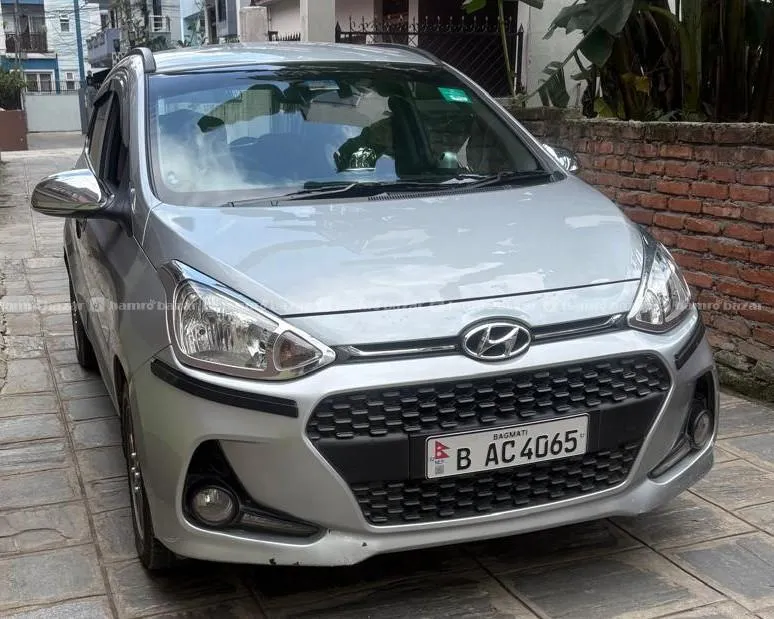 Hyundai Grand I10 Sportz 2019 For Sell 5