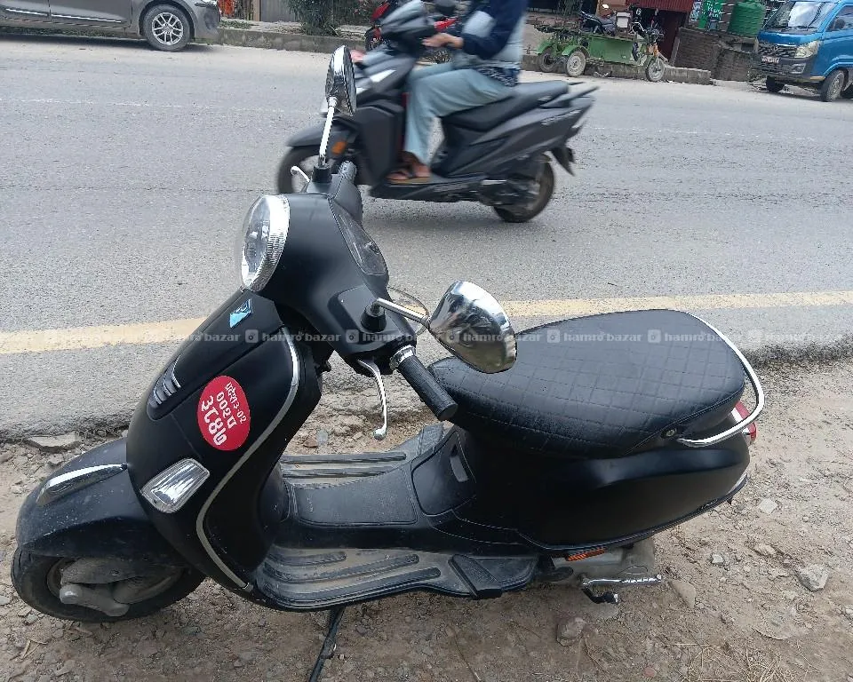vespa 125 2