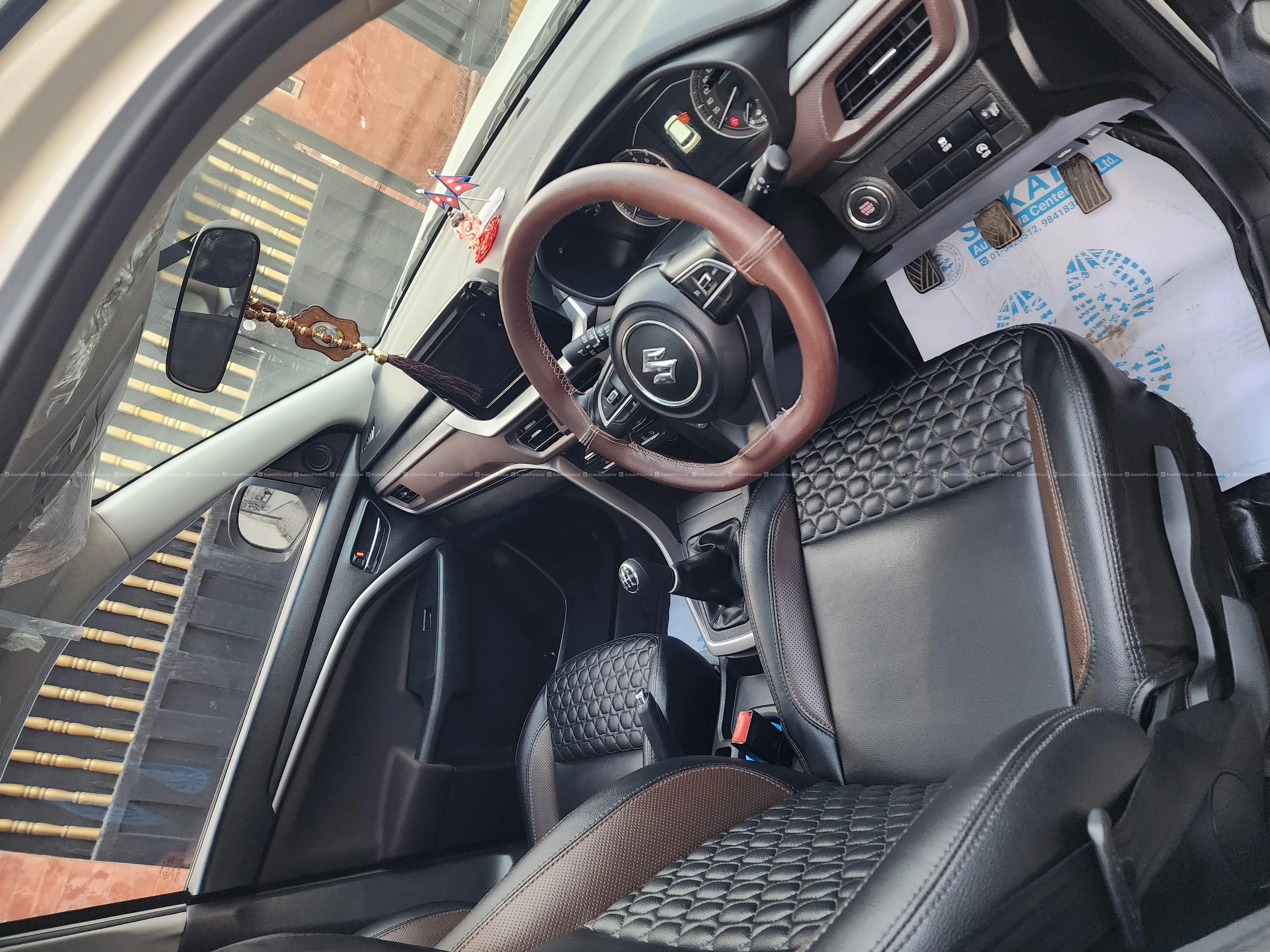 Brezza zxi+ urgent sell 2024 2