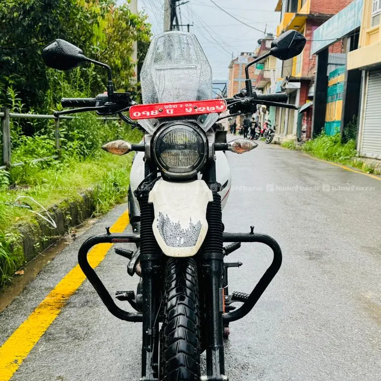 0014 Lot ko hero x pulse 200 on sale n exchange 2