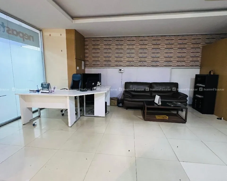 🏢 Commercial Space for Rent – Lainchour (Uttardhoka), KTM 3