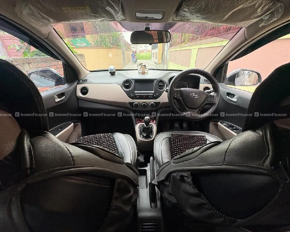 Hyundai Grand I10 Sportz 2019 For Sell 3